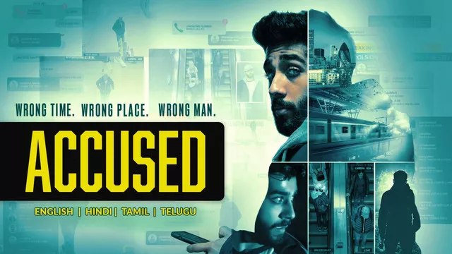 Accused (2023) Dual Audio [Hindi-English] AMZN 1080p 720p 480p ESub