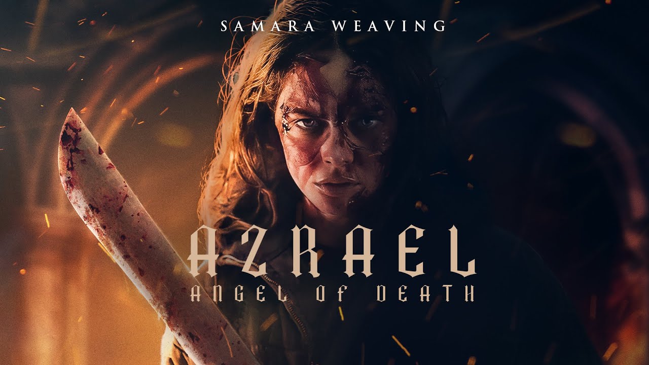 Azrael (2024) Bengali Dubbed 1080p WEBRip Online Stream