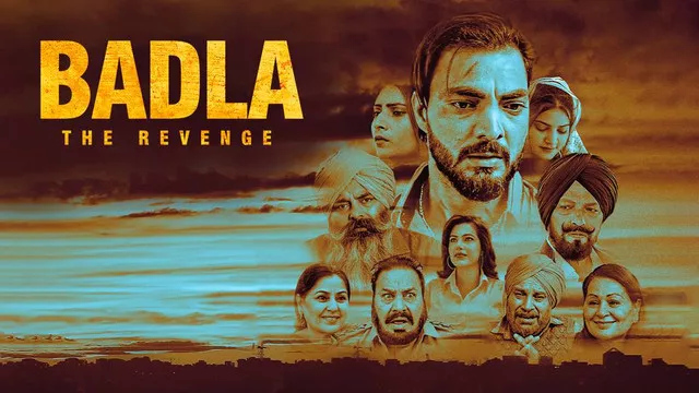 Badla (2024) Punjabi CHTV WEB-DL H264 AAC 2160p 1080p 720p 480p ESub