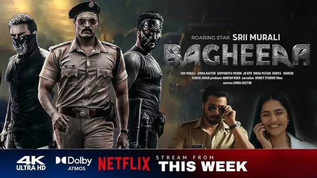 Bagheera (2024) Kannada NetFlix WEB-DL H264 AAC 1080p 720p 480p ESub