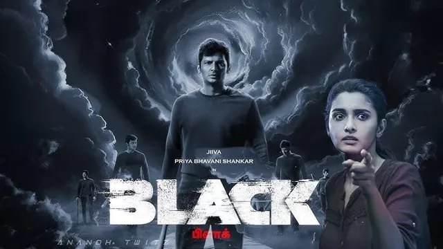 Black (2024) Dual Audio [Hindi HQ-Tamil] WEB-DL H264 AAC 1080p 720p 480p Download