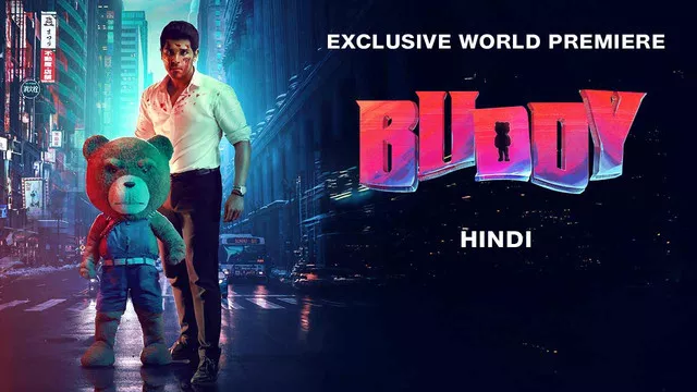 Buddy (2024) Hindi JC WEB-DL H264 AAC 2160p 1080p 720p 480p ESub