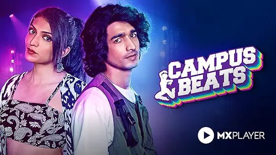 Campus Beats (2024) S04 Hindi AMZN WEB-DL H264 AAC 1080p 720p 480p ESub