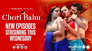 Choti Bahu (2023) S01 Hindi Hunter WEB-DL H264 AAC 1080p 720p 480p Watch Online