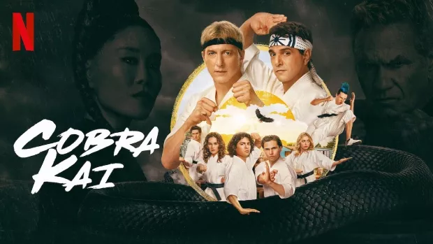 Cobra Kai (2024) S06 Dual Audio [Hindi-English] NetFlix 1080p 720p 480p ESub