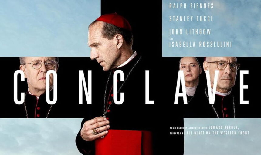 Conclave (2024) Bengali Dubbed 1080p WEBRip x264 AAC