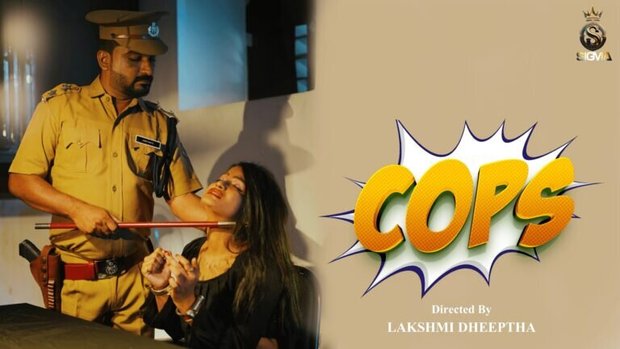 Cops (2024) Hindi Uncut Sigma Hot Short Film 1080p Watch Online