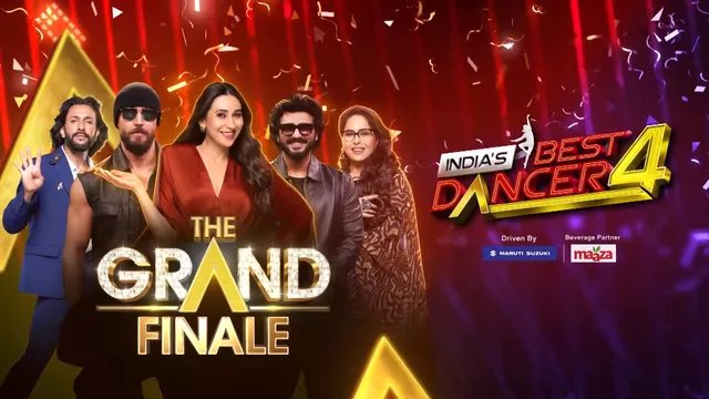 India’s Best Dancer (2024) S04E36 Hindi SonyLiv 1080p 720p 480p Download [Grand Finale]