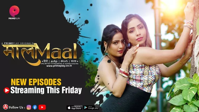 MaalaMaal (2023) S01 Hindi PrimePlay WEB-DL H264 AAC 1080p 720p 480p Download