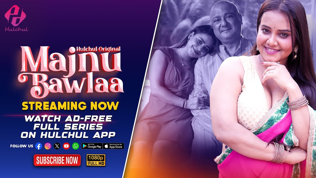 Majnu Bawlaa (2024) S01E01T03 Hindi HulChul Hot Web Series 1080p Watch Online