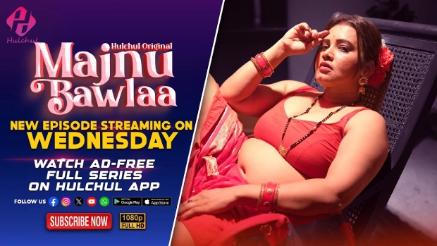 Majnu Bawlaa (2024) S01E04T06 Hindi HulChul Hot Web Series 1080p Watch Online