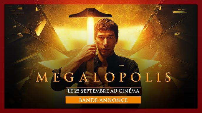 Megalopolis (2024) Hindi 1080p WEBRip x264 AAC