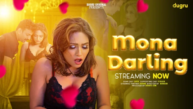 Mona Darling (2024) Hindi Uncut Dugru Hot Short Film 1080p Watch Online