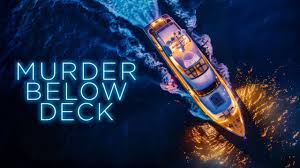 Murder Below Deck (2024) Bengali Dubbed 720p WEBRip x264 AAC