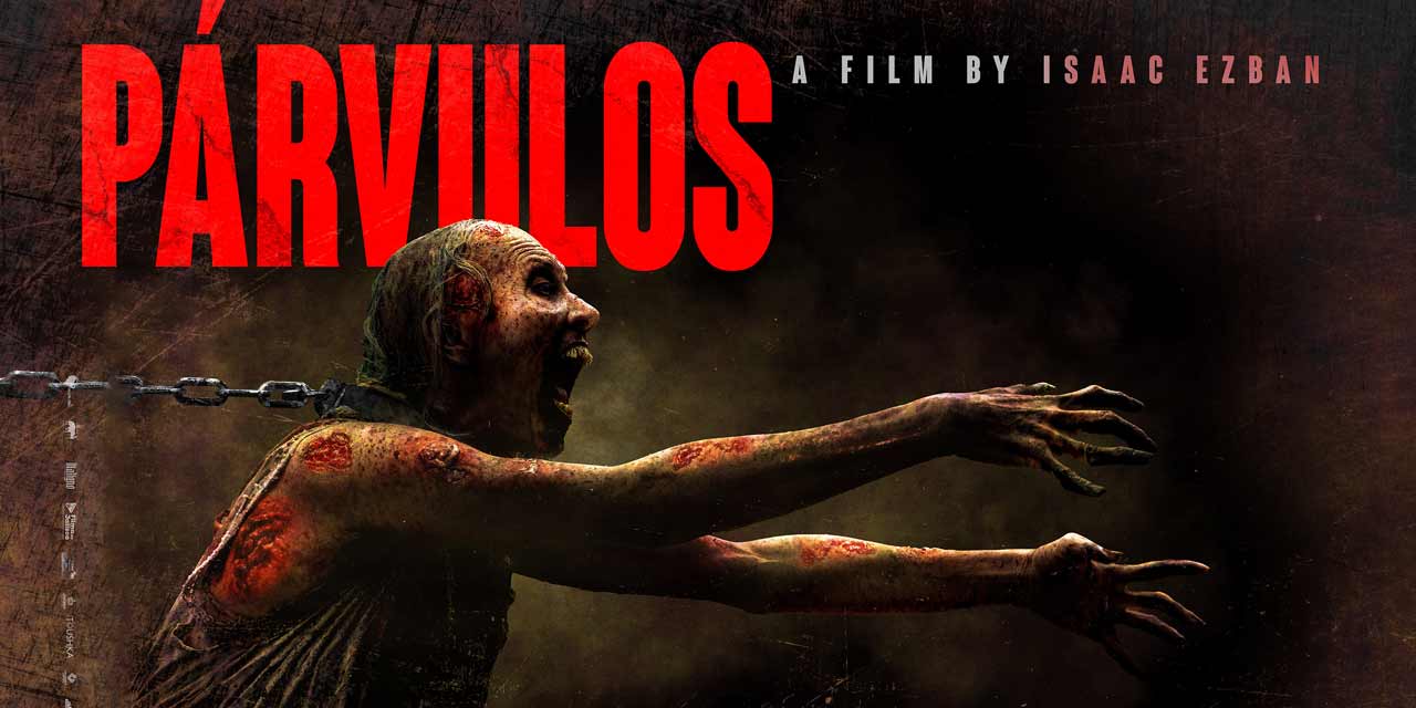 Parvulos (2024) Tamil 720p CAMRip x264 AAC