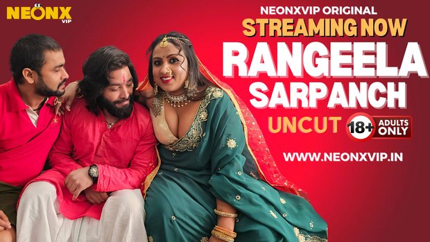 Rangeela Sarpanch (2024) Hindi Uncut NeonX Hot Short Film 1080p Watch Online