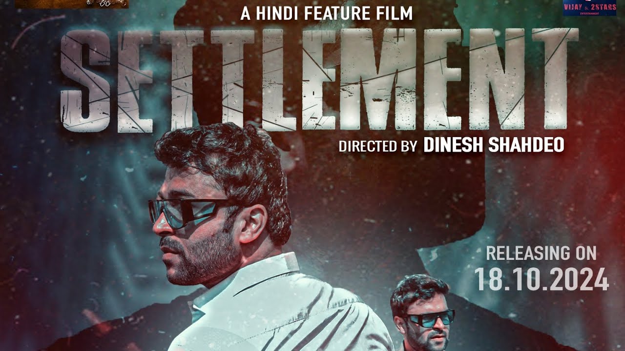 Settlement (2024) Bengali Dubbed 720p CAMRip x264 AAC