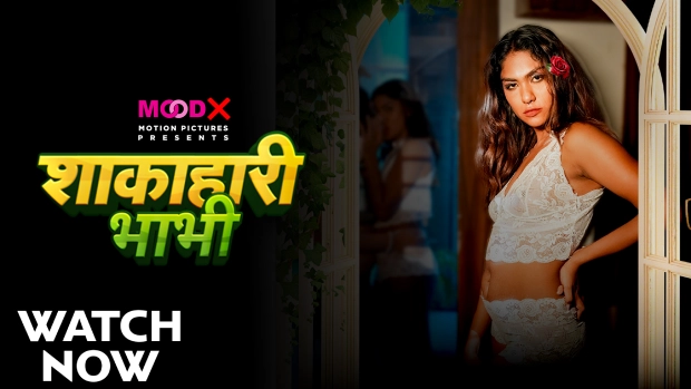 Shakahari Bhabhi (2024) Uncut S01E03 Hindi MoodX Hot Web Series 1080p Watch Online