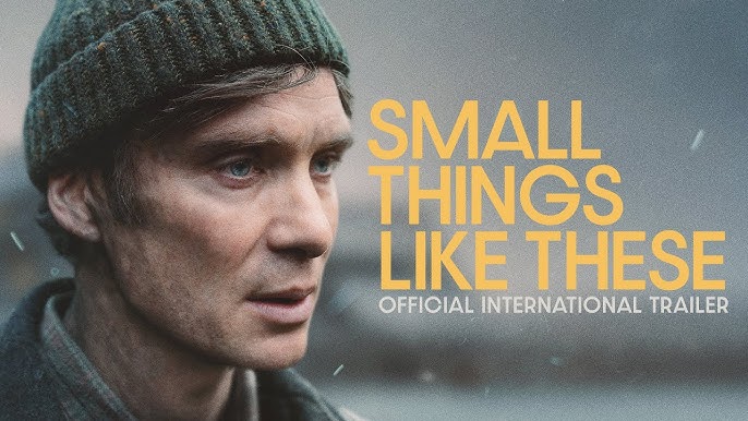 Small Things Like These (2024) Telugu 1080p CAMRip x264 AAC