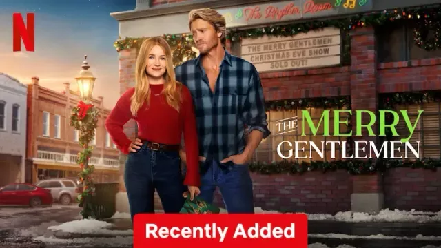 The Merry Gentlemen (2024) Dual Audio [Hindi-English] NetFlix 1080p 720p 480p ESub