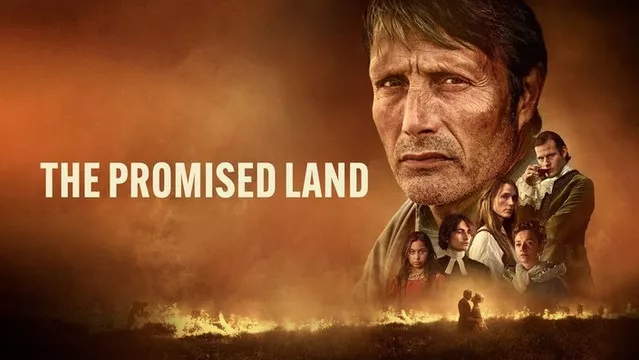 The Promised Land (2023) Dual Audio [Hindi-English] BluRay 1080p 720p 480p ESub