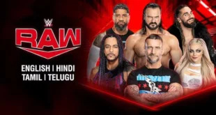 WWE Monday Night Raw 2024 11 05 HDTV 1080p 720p 480p Download