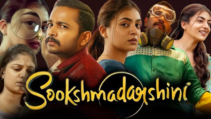 Sookshma Darshini (2024) Malayalam 1080p CAMRip x264 AAC