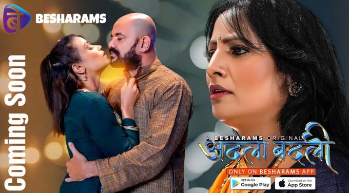 Adla Badli (2023) S01 Hindi Besharams WEB-DL H264 AAC 1080p 720p 480p Watch Online