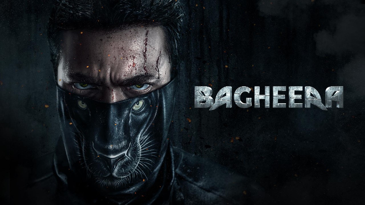 Bagheera (2024) Hindi HS WEB-DL H264 AAC 2160p 1080p 720p 480p ESub