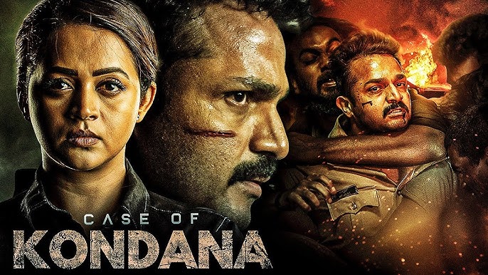 Case Of Kondana (2024) Dual Audio [Hindi-Malayalam] WEB-DL H264 AAC 1080p 720p 480p ESub