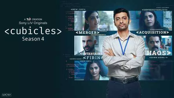 Cubicles (2024) S04 Dual Audio [Bengali-Hindi] SonyLiv WEB-DL H264 AAC 2160p 1080p 720p 480p ESub