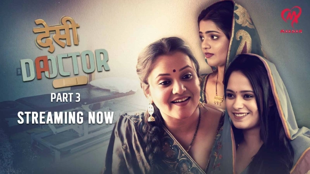 Desi Doctor (2024) S01E05T06 Hindi MakhanApp Hot Web Series 1080p Watch Online