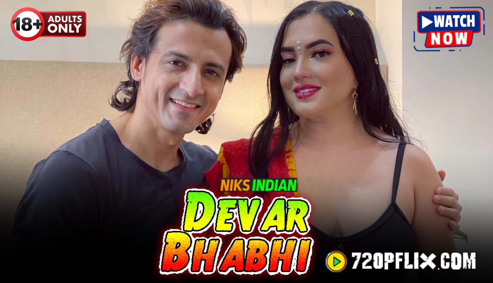 Devar Bhabhi (2024) Hindi Uncut Niks Hot Short Film 1080p Watch Online