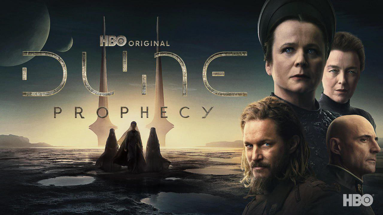 Dune Prophecy (2024) S01E04 Multi Audio [Bengali-Hindi-English] JC 2160p 1080p 720p ESub