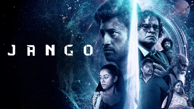 Jango (2021) Uncut Dual Audio [Hindi-Tamil] WEB-DL H264 AAC 2160p 1080p 720p 480p ESub