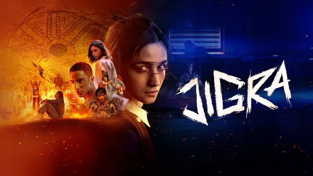 Jigra (2024) Hindi NetFlix WEB-DL H264 AAC 1080p 720p 480p ESub