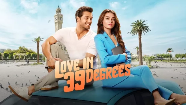 Love at 39 Degrees (2024) Hindi 720p WEBRip x264 AAC