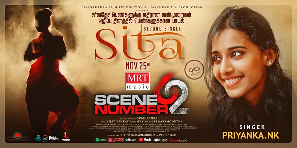 Scene Number 62 (2024) Hindi Telugu 1080p CAMRip x264 AAC