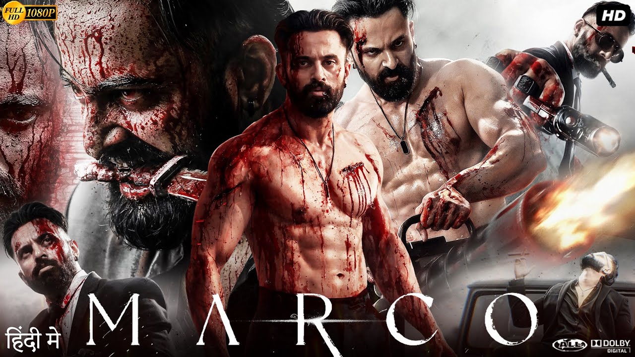 Marco (2024) Hindi Dubbed HQ x264 AAC 1080p 720p 480p Download