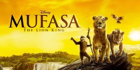 Mufasa: The Lion King (2024) Dual Audio [Hindi-English] WEB-DL H264 AAC 2160p 1080p 720p 480p ESub