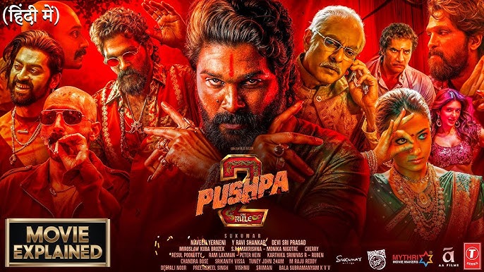 Pushpa 2 The Rule (2024) UNCUT Hindi ORG WEB-DL H264 AAC 1080p 720p 480p Download