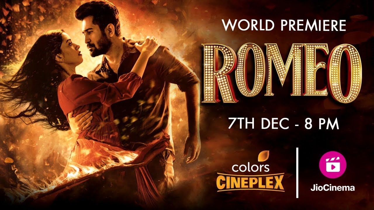 Romeo (2024) Uncut Dual Audio [Hindi-Tamil] WEB-DL H264 AAC 2160p 1080p 720p 480p ESub