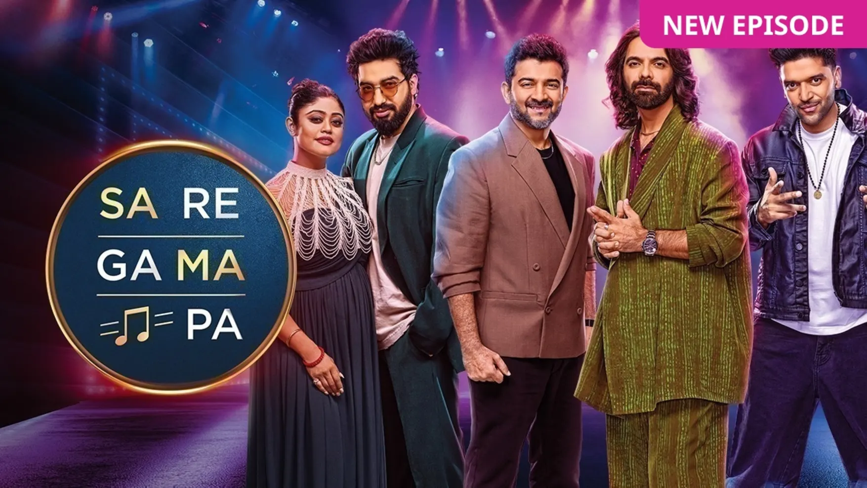 Sa Re Ga Ma Pa (2024) S02E34-35 Hindi Zee5 WEB-DL H264 AAC 1080p 720p 480p Download