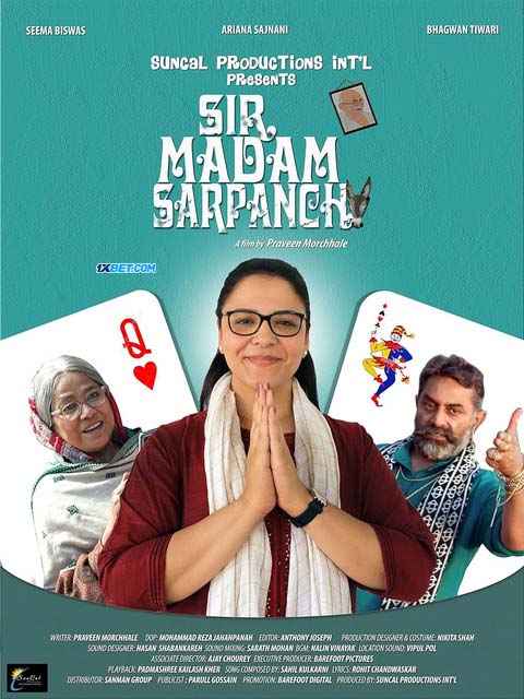 Sir Madam Sarpanch (2024) Tamil 720p WEBRip x264 AAC