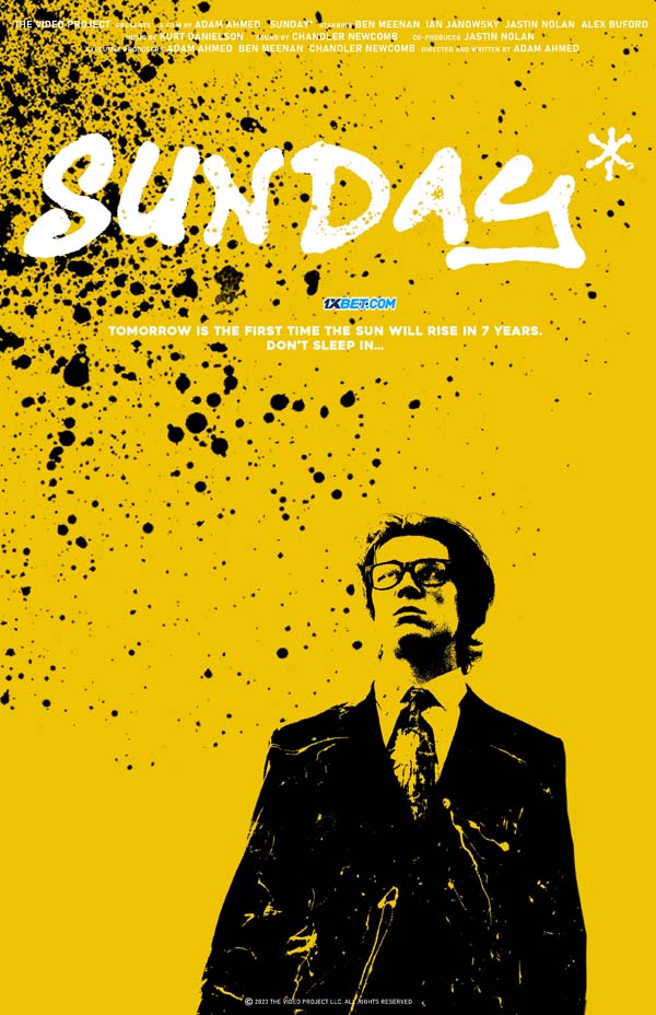 Sunday (2024) Bengali Dubbed 720p WEBRip x264 AAC