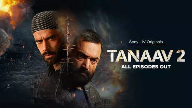 Tanaav (2024) S02E07-12 Dual Audio [Bengali-Hindi] SonyLiv 2160p 1080p 720p 480p ESub