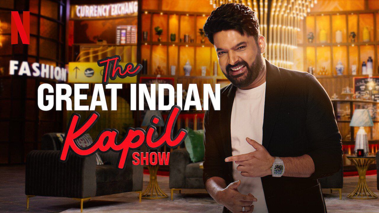 The Great Indian Kapil Show (2024) S02E13 Hindi NetFlix 1080p 720p 480p ESub