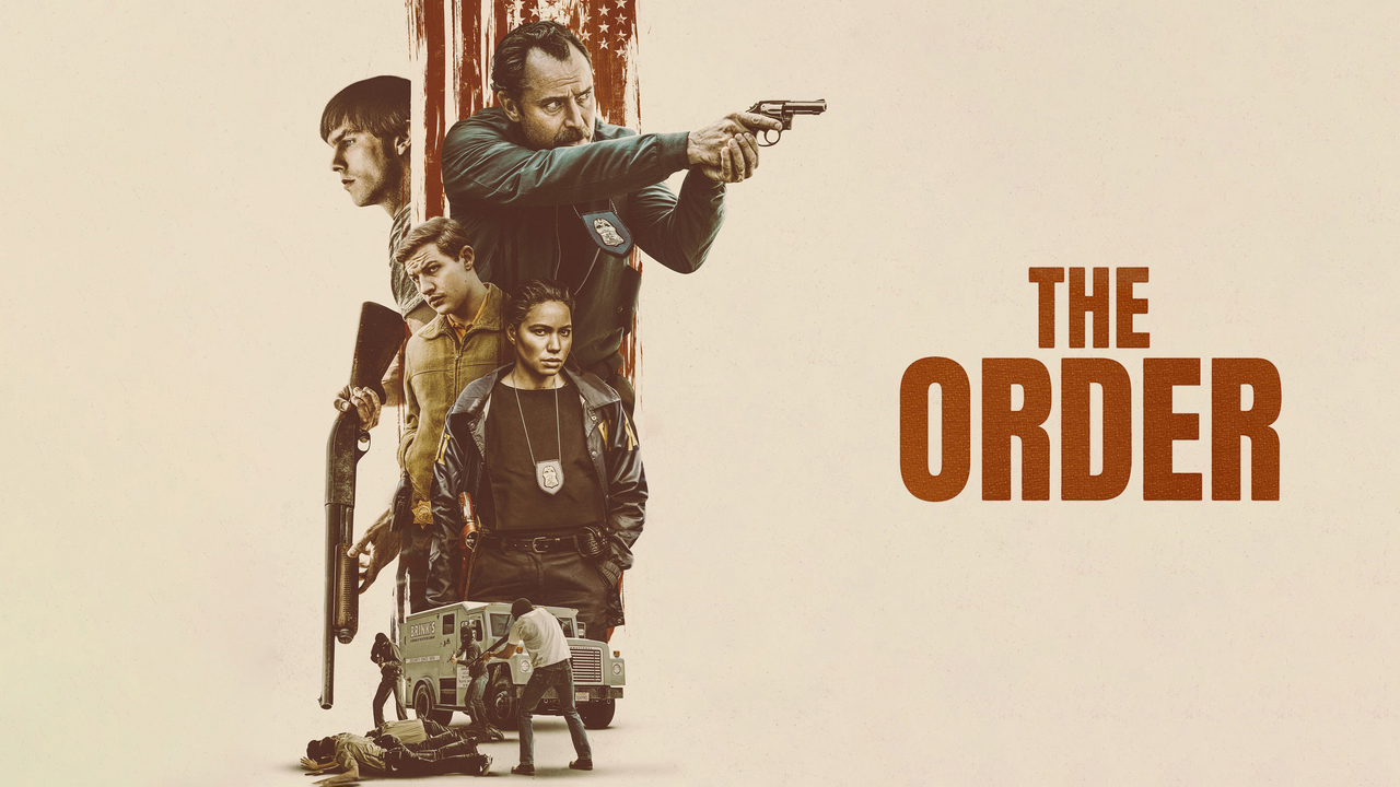 The Order (2024) Hindi Tamil Telugu1080p WEBRip x264 AAC