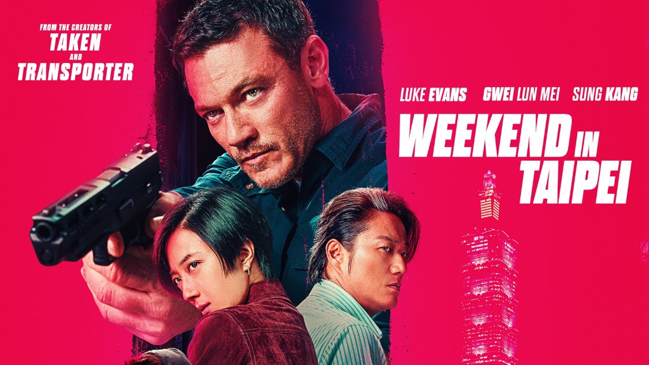 Weekend in Taipei (2024) Bengali 1080p WEBRip x264 AAC