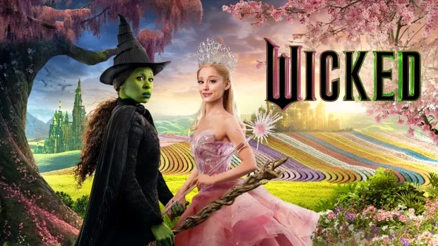 Wicked (2024) Dual Audio [Hindi-English] AMZN WEB-DL H264 AAC 2160p 1080p 720p 480p ESub